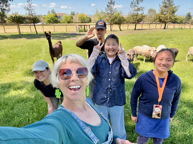 Fieldwork team